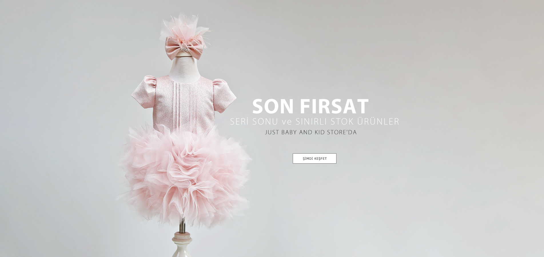 Just Baby And Kids Store
