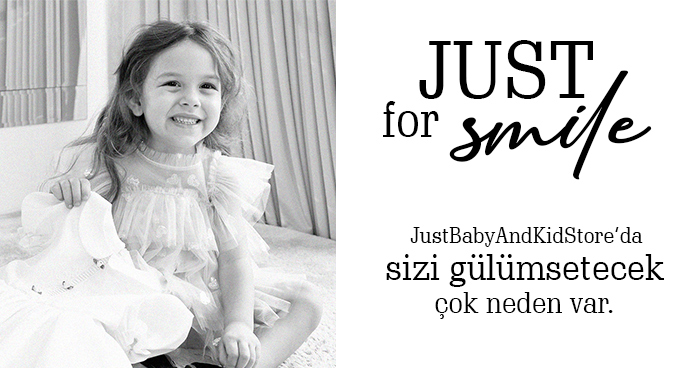 SERİ SONU Just Baby And Kids Store