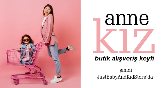 SERİ SONU Just Baby And Kids Store