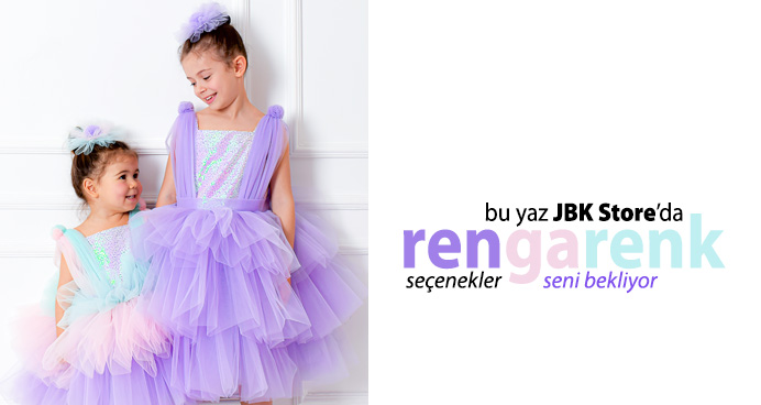 ELBİSE Just Baby And Kids Store