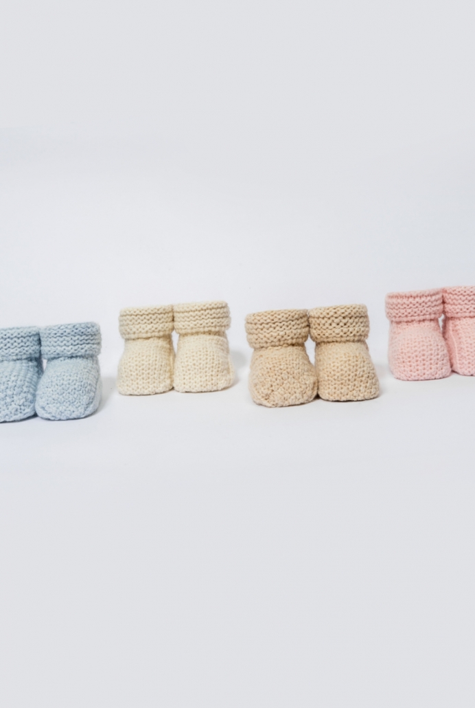 2211N ASORTİ UNISEX 0-6 AY DESENLİ PATİK