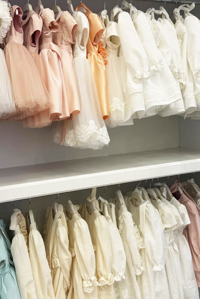 GLR Özel Üretim Bebek Elbise