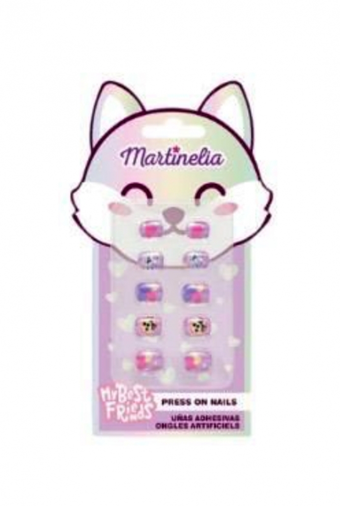 Martinelia Çocuk Takma Tırnak