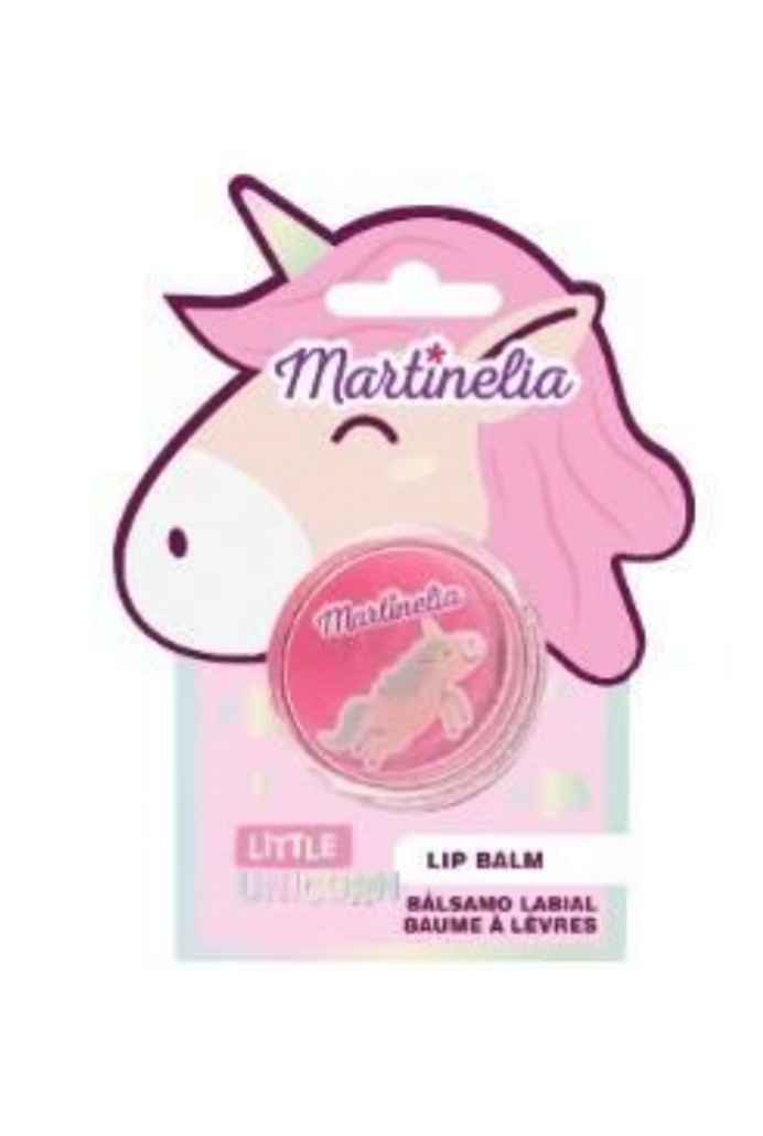 Martinelia Lib Balm Çocuk Dudak Nemlendirici