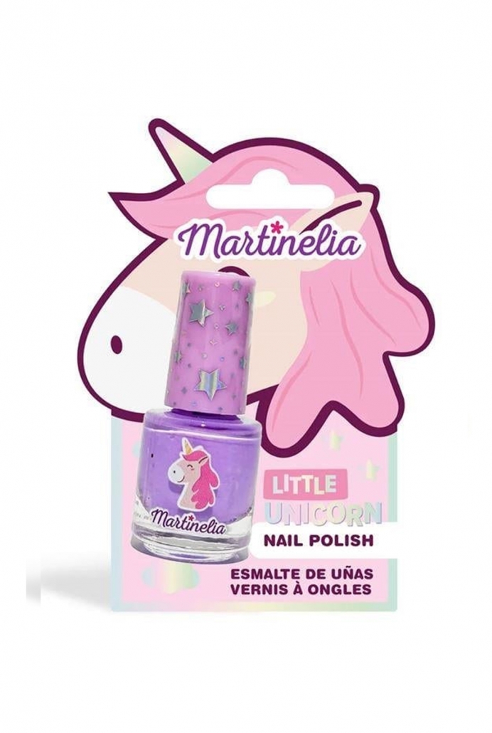 Martinelia Su Bazlı Oje